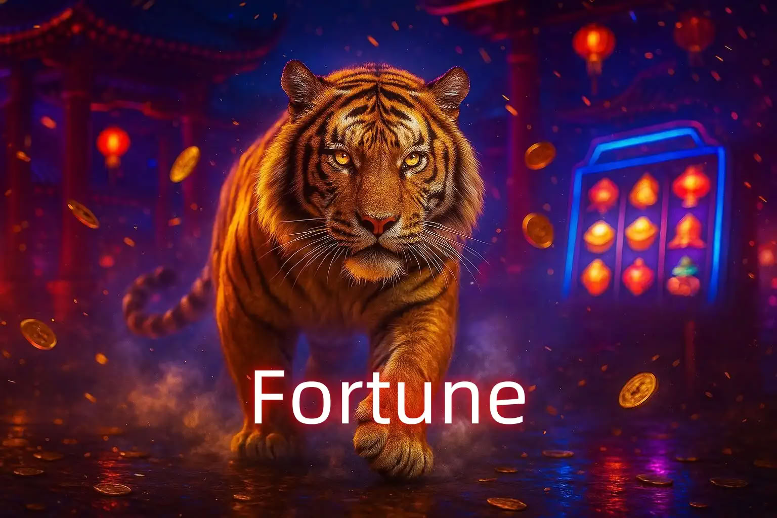 br888 Características do Fortune Tiger