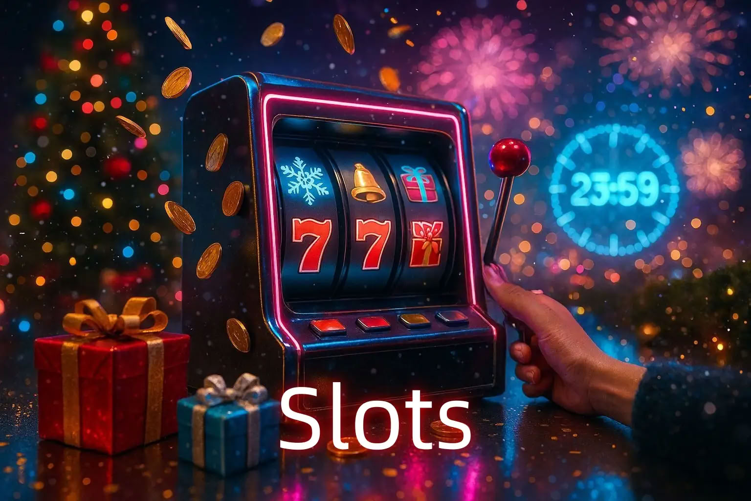 br888 Slots Festivos